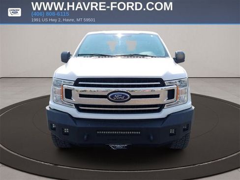Used 2018 Ford F150 XLT AWD/4WD image 8