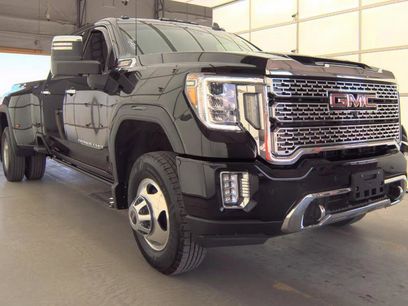 Used 2020 GMC Sierra 3500 Denali w/ Denali Ultimate Package