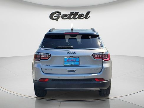 Used 2024 Jeep Compass Limited AWD/4WD image 6