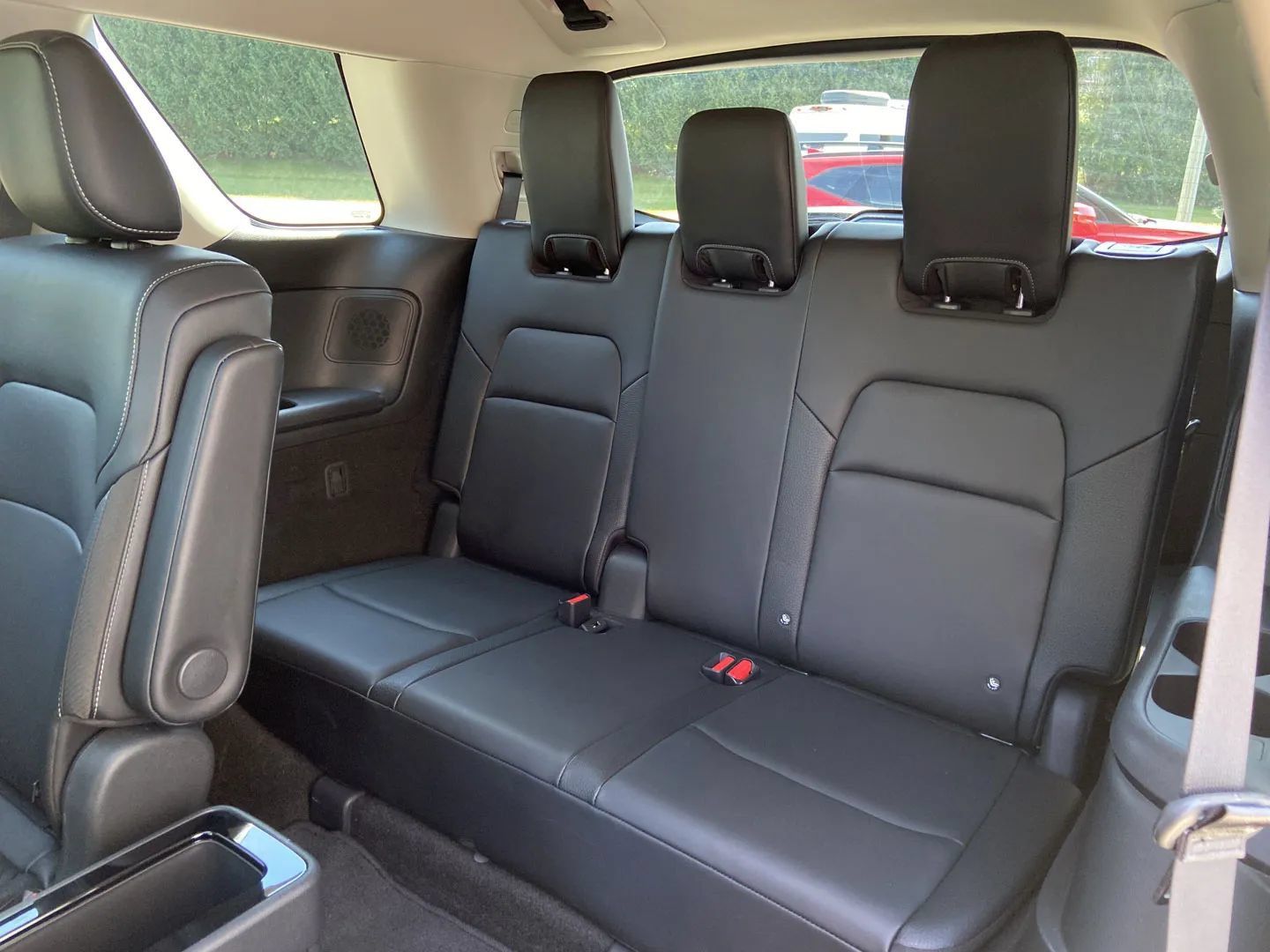 Used 2024 Nissan Pathfinder SL w/ SL Premium Package AWD/4WD image 28