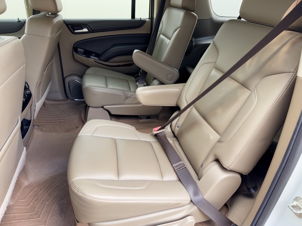 Used 2020 Chevrolet Suburban LT w/ Luxury Package RWD image 25