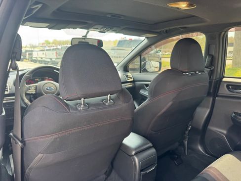 Used 2016 Subaru WRX Premium w/ Popular Package #3 AWD/4WD image 10