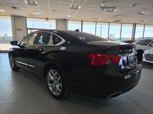 Used 2014 Chevrolet Impala LTZ FWD image 5
