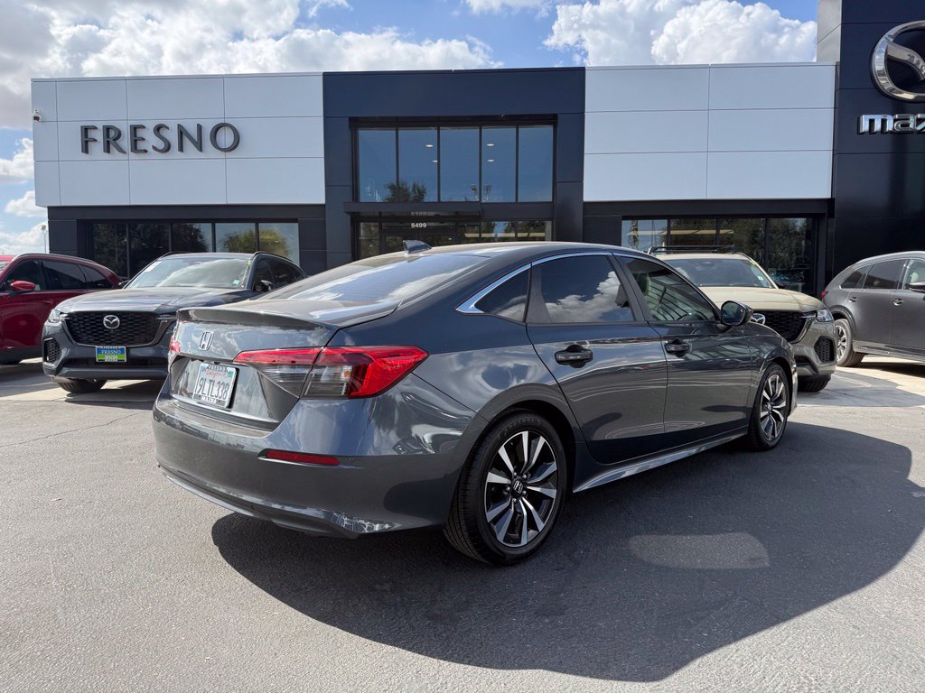 Used 2024 Honda Civic EX image 8