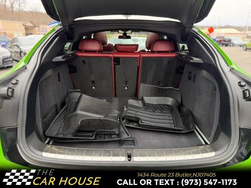 Used 2022 BMW X4 xDrive30i w/ M Sport Package 2 image 21