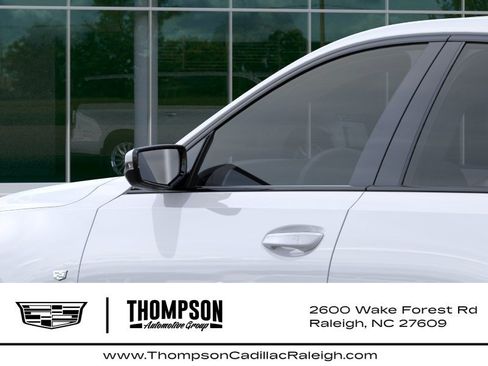 New 2026 Cadillac CT5 Sport AWD/4WD image 12