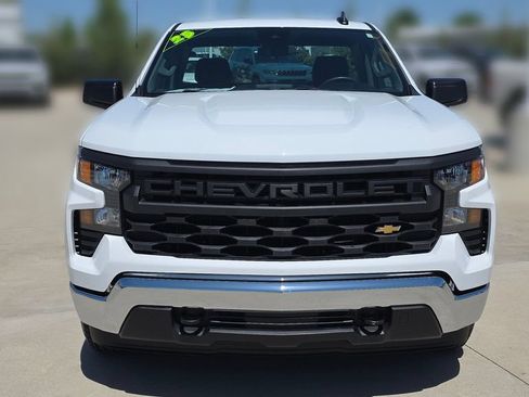 Used 2025 Chevrolet Silverado 1500 W/T RWD image 9