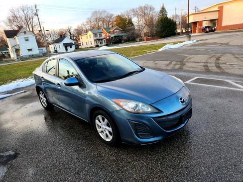 Used 2010 MAZDA MAZDA3 i Touring image 3