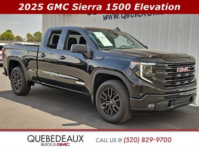 Used 2025 GMC Sierra 1500 Elevation