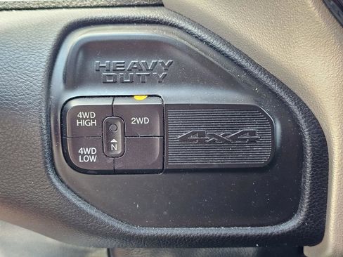 Used 2023 RAM 2500 Laramie image 24