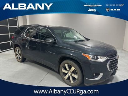 Used 2020 Chevrolet Traverse LT w/ LT Premium Package