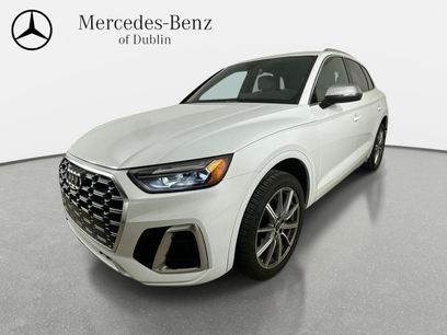Used 2022 Audi SQ5 Premium Plus