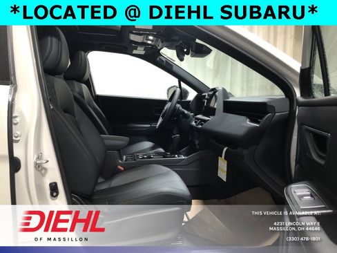 New 2026 Subaru Outback Premium image 14