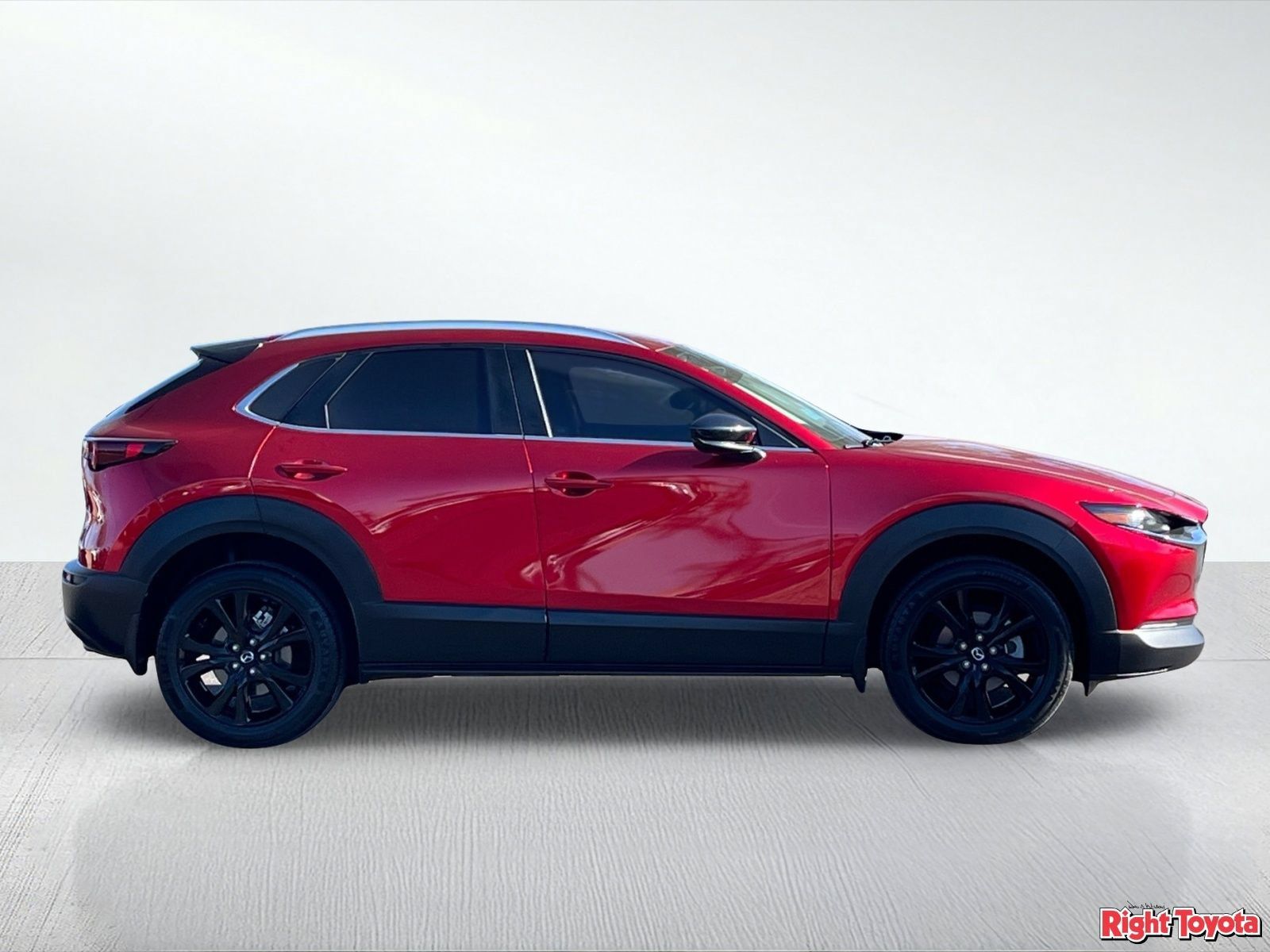 Used 2024 MAZDA CX-30 AWD 2.5 S w/ Select Sport Pkg image 7