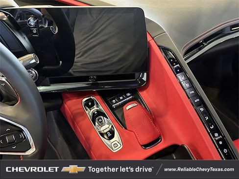 New 2025 Chevrolet Corvette Z06 image 18