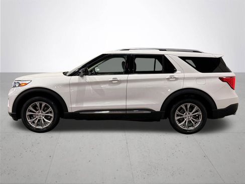 Used 2020 Ford Explorer Limited image 15