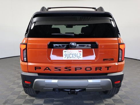 Used 2026 Honda Passport TrailSport image 5