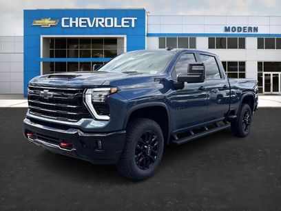 New 2026 Chevrolet Silverado 2500 LT
