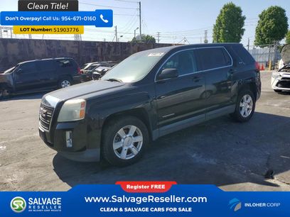 Used 2012 GMC Terrain SLE