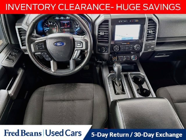 Used 2020 Ford F150 XLT w/ Equipment Group 302A Luxury AWD/4WD image 29