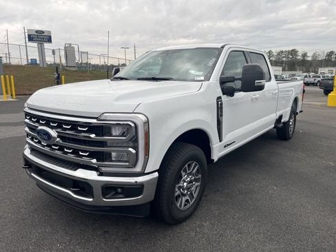 New 2026 Ford F250 Lariat RWD image 14
