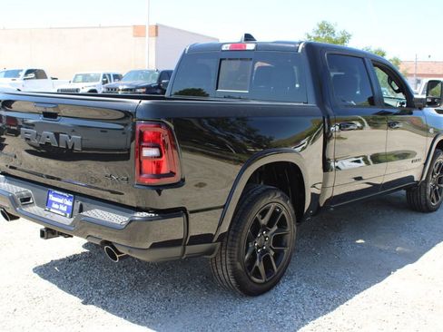 Used 2026 RAM 1500 Laramie w/ Night Edition AWD/4WD image 4