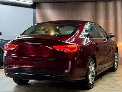 Used 2015 Chrysler 200 Limited image 6