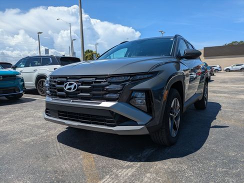 New 2026 Hyundai Tucson SEL image 8