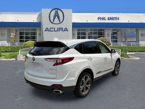 Used 2024 Acura RDX SH-AWD w/ Advance Package image 5