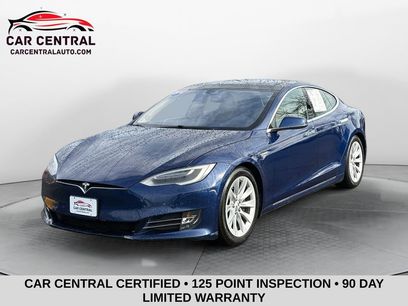 Used 2016 Tesla Model S 75D