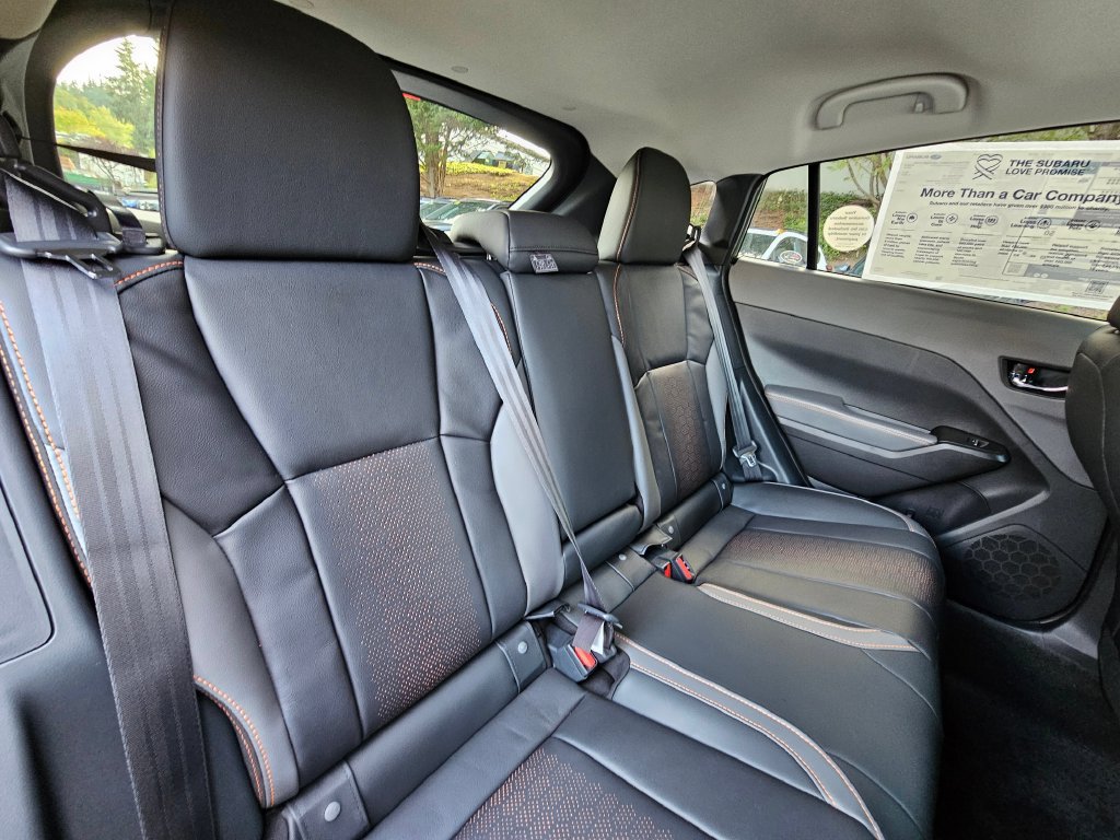 New 2026 Subaru Crosstrek 2.5i Limited AWD/4WD image 12
