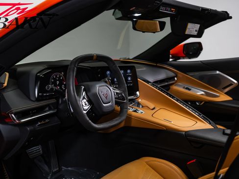 Used 2020 Chevrolet Corvette Stingray Preferred Cpe w/ 2LT Preferred Equipment Group RWD image 50