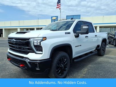 New 2026 Chevrolet Silverado 2500 LT w/ Trail Boss Package