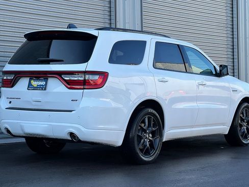 New 2026 Dodge Durango GT image 4