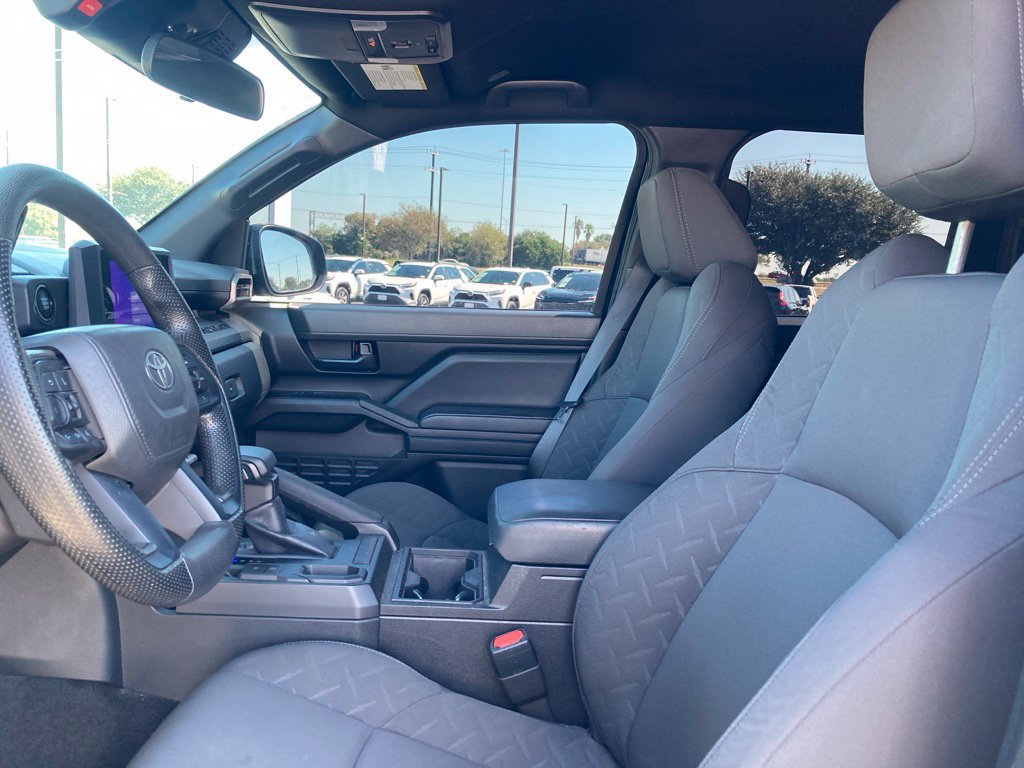 Certified 2025 Toyota Tacoma SR RWD image 10