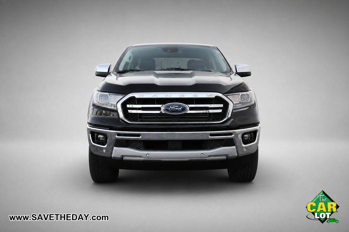 Used 2021 Ford Ranger Lariat w/ Equipment Group 501A High RWD image 11