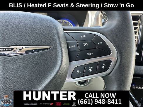 Used 2024 Chrysler Pacifica Touring-L FWD image 57