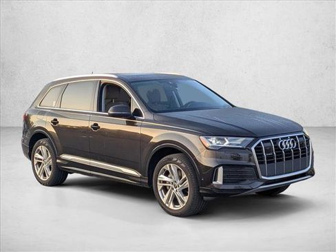Used 2024 Audi Q7 2.0T Premium AWD/4WD image 3