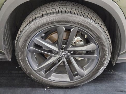 Certified 2023 Lexus NX 450h+ AWD image 9