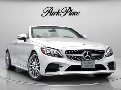 Used 2020 Mercedes-Benz C 300 Cabriolet image 32