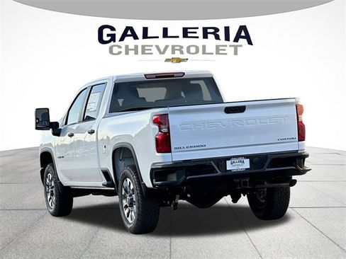 New 2026 Chevrolet Silverado 2500 Custom w/ Custom Value Package image 5