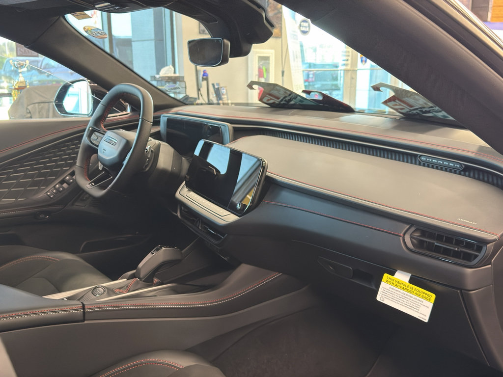 New 2026 Dodge Charger R/T w/ Performance Handling Group AWD/4WD image 25