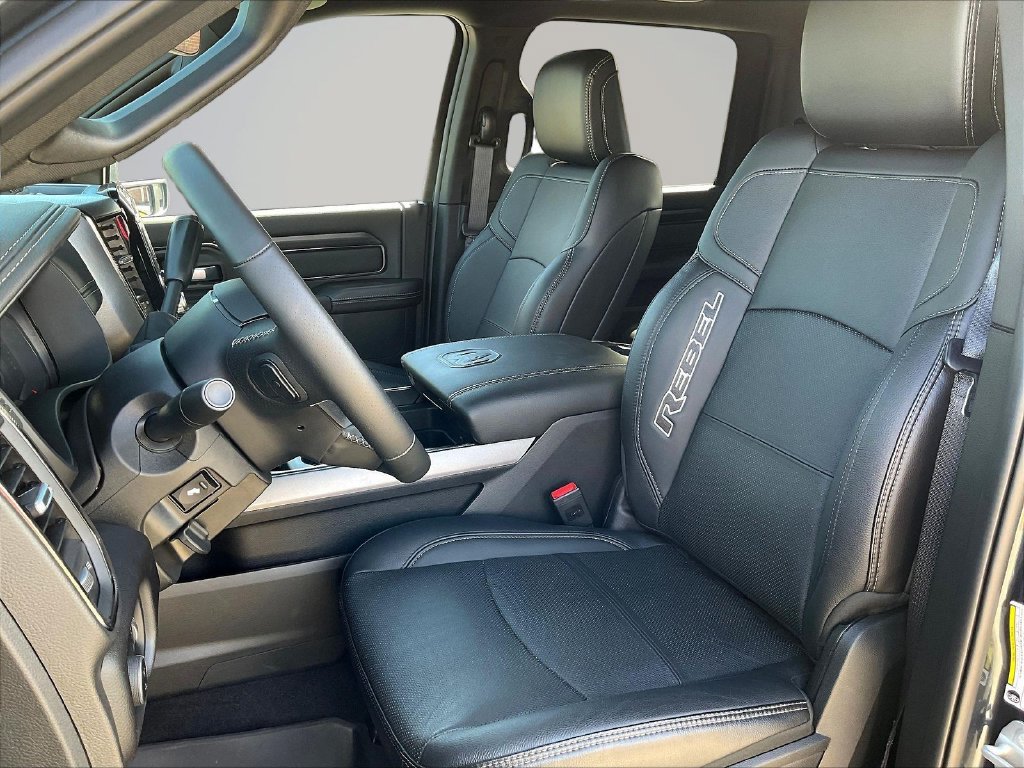 Used 2025 RAM 2500 Rebel w/ Rebel Level 1 Equipment Group AWD/4WD image 25
