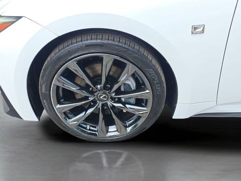 Used 2021 Lexus IS 350 F Sport w/ Navigation Package RWD image 27