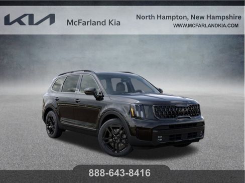 New 2025 Kia Telluride SX X-Line image 9