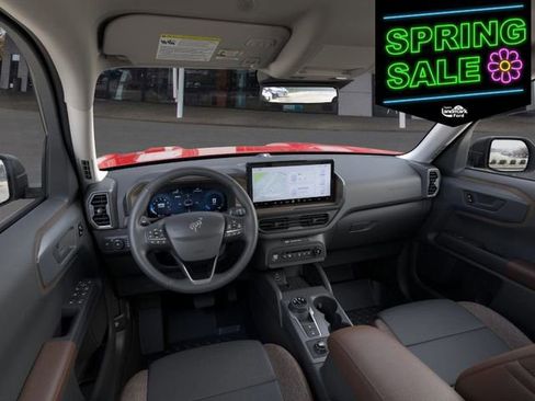 New 2025 Ford Bronco Sport Outer Banks w/ Outer Banks Tech Package+ image 10