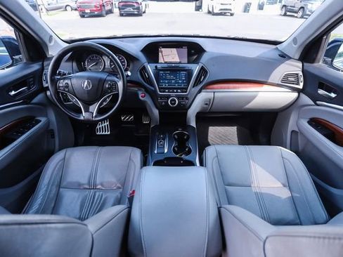 Used 2018 Acura MDX Sport Hybrid w/ Advance Pkg AWD/4WD image 22