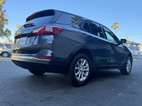 Used 2018 Chevrolet Equinox LS FWD image 11