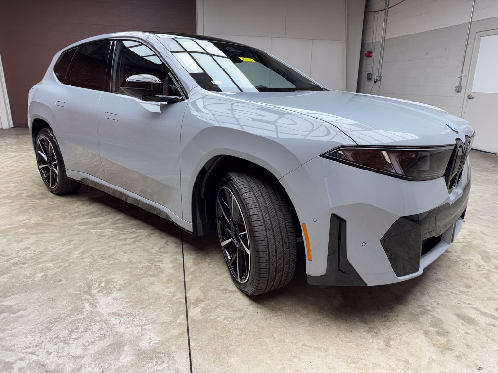 New 2027 BMW iX3 50 xDrive AWD/4WD image 7