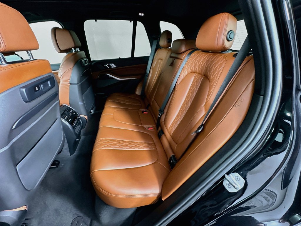 Certified 2023 BMW X5 M50i w/ Executive Package AWD/4WD image 25